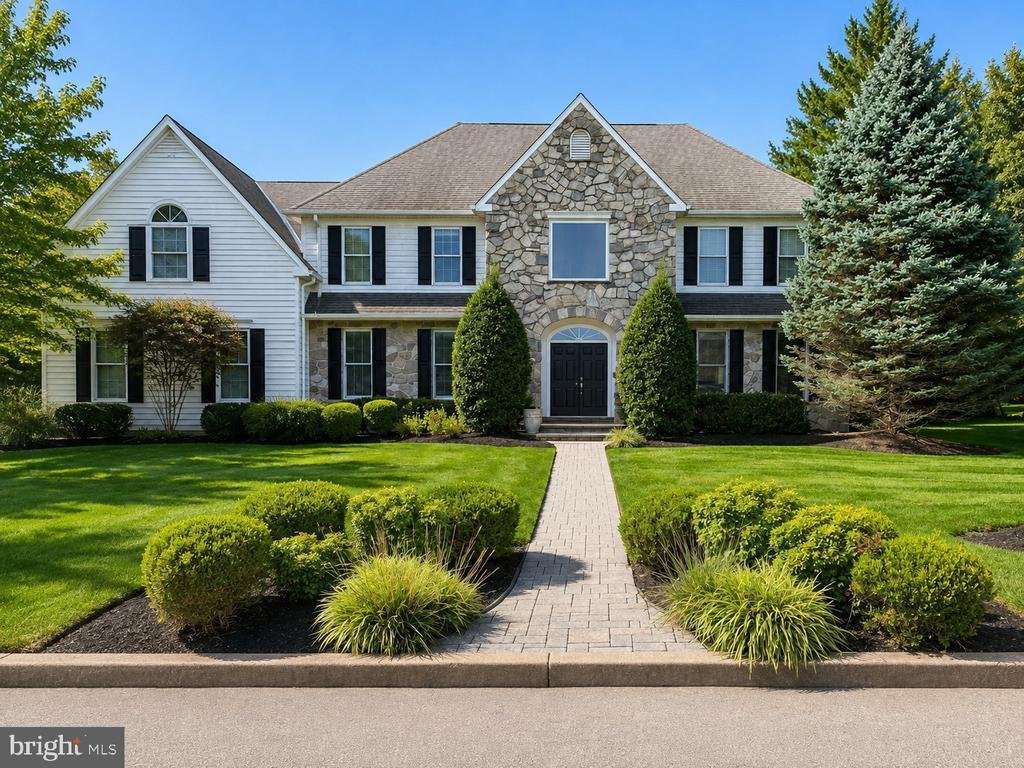 House in Broomall, Pennsylvania, United States 1 - 18906334
