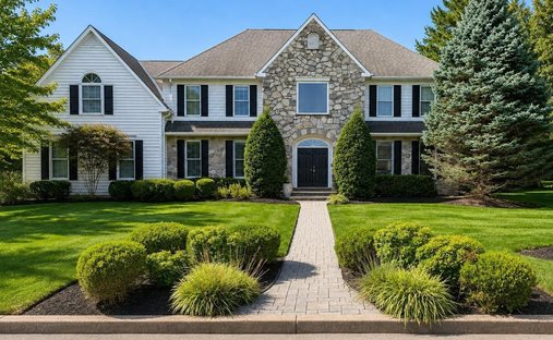 House in Broomall, Pennsylvania, United States 1