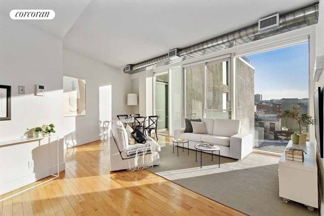 Appartement à New York, État de New York, États-Unis 1 - 18916297