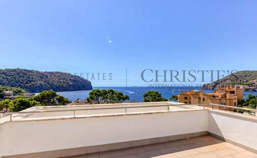 Penthouse in Cala Fornells, Calvia, Balearic Islands 1