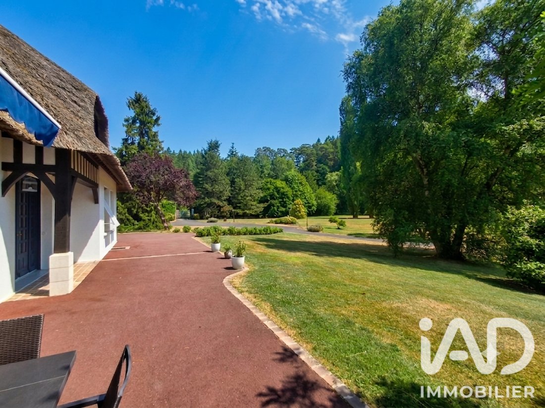 Haus in Appeville-Annebault, Normandie, Frankreich 2 - 18345690