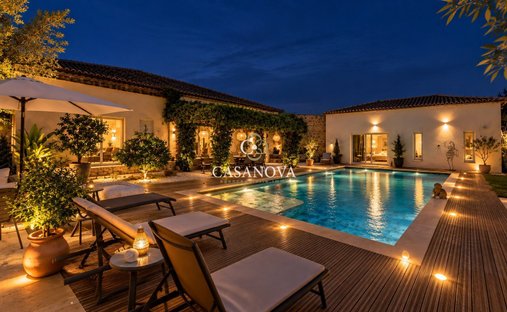 Villa in Centre Ville, Pezenas, Frankreich 1