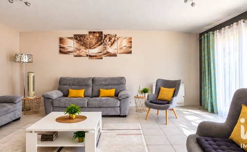 Maison à Vaux-sur-Seine, Île-de-France, France 1