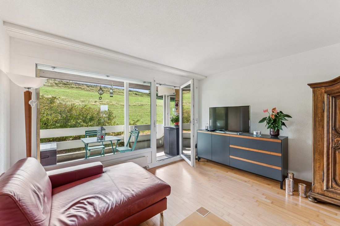 Apartamento en Granges-Paccot, Cantón de Friburgo, Suiza 4 - 18921626