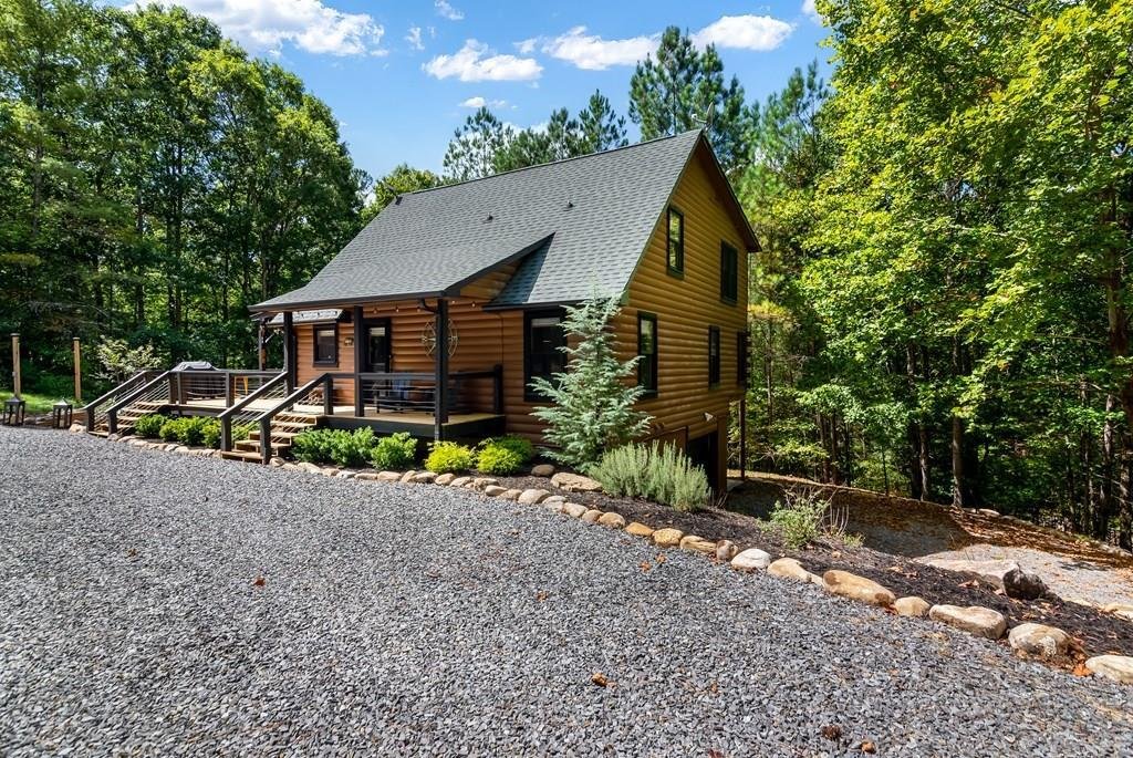 House in Mineral Bluff, Georgia, United States 1 - 18644093