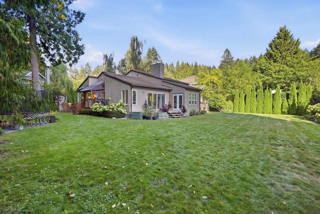 Casa en North Vancouver, Columbia Británica, Canadá 3 - 18921550