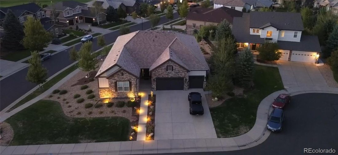 House in Aurora, Colorado, United States 1 - 18905585