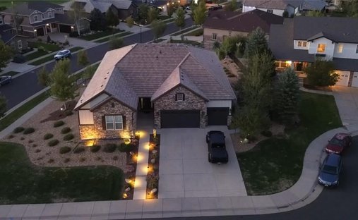 House in Aurora, Colorado, United States 1