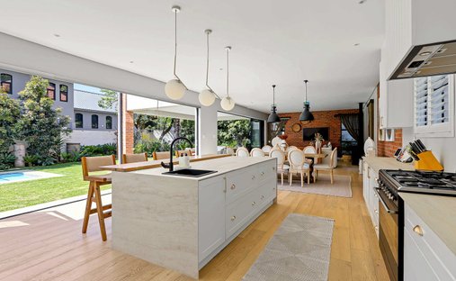Maisons de campagne à Parktown North, Sandton, Gauteng 1