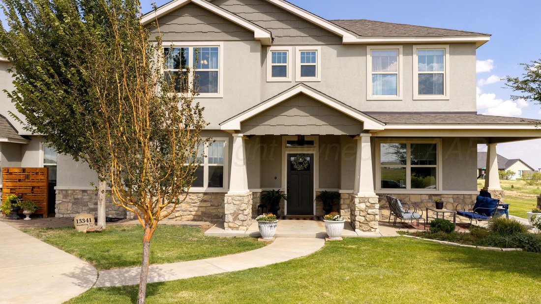 House in Amarillo, Texas, United States 2 - 18908603