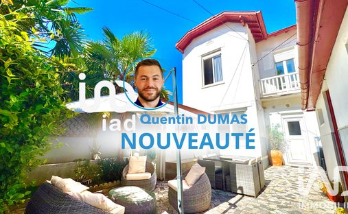 House in Saint Martin-Cité des Fleurs, Biarritz, France 1