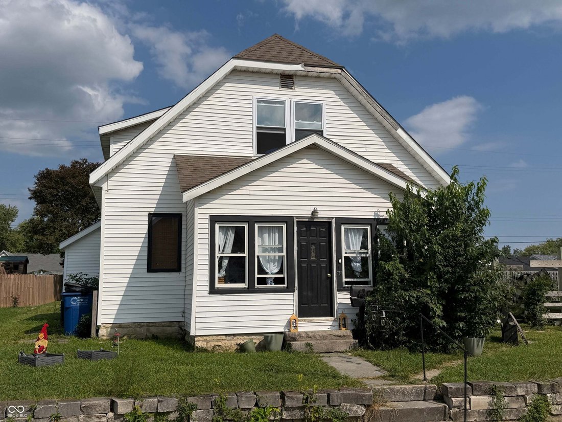 House in Bedford, Indiana, United States 1 - 18908788