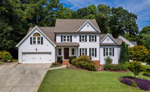 House in Cary, North Carolina, United States 1