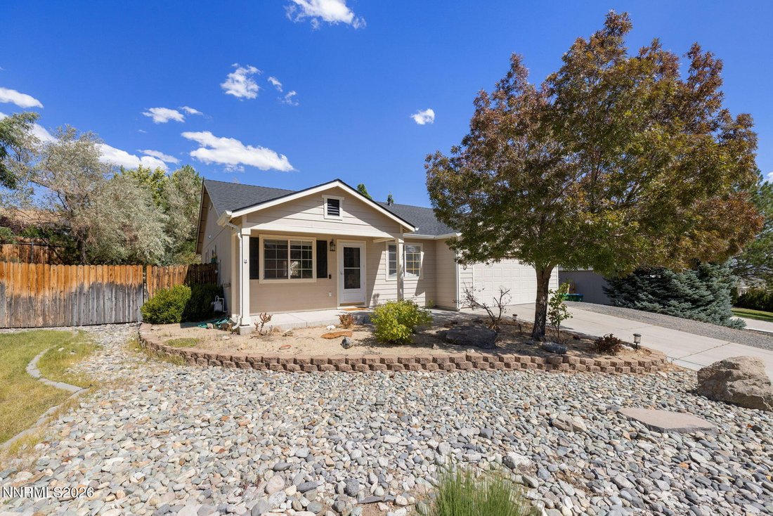 Maison à Reno, Nevada, États-Unis 1 - 18908962