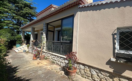 Casa en Le Fort, Six-Fours-les-Plages, Francia 1