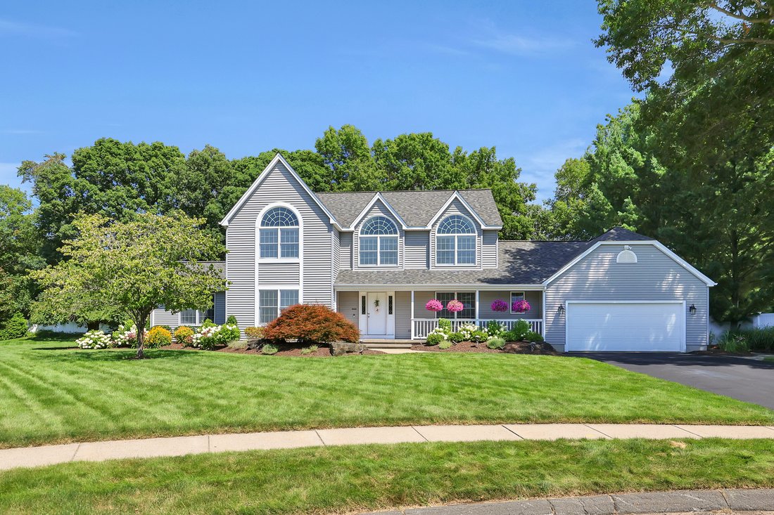 Casa en Southington, Connecticut, Estados Unidos 1 - 18905117