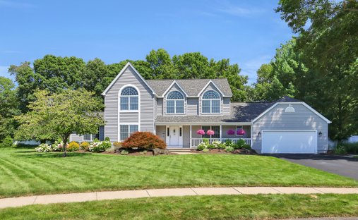 Maison à Southington, Connecticut, États-Unis 1