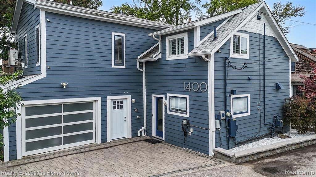 House in Keego Harbor, Michigan, United States 1 - 18906534