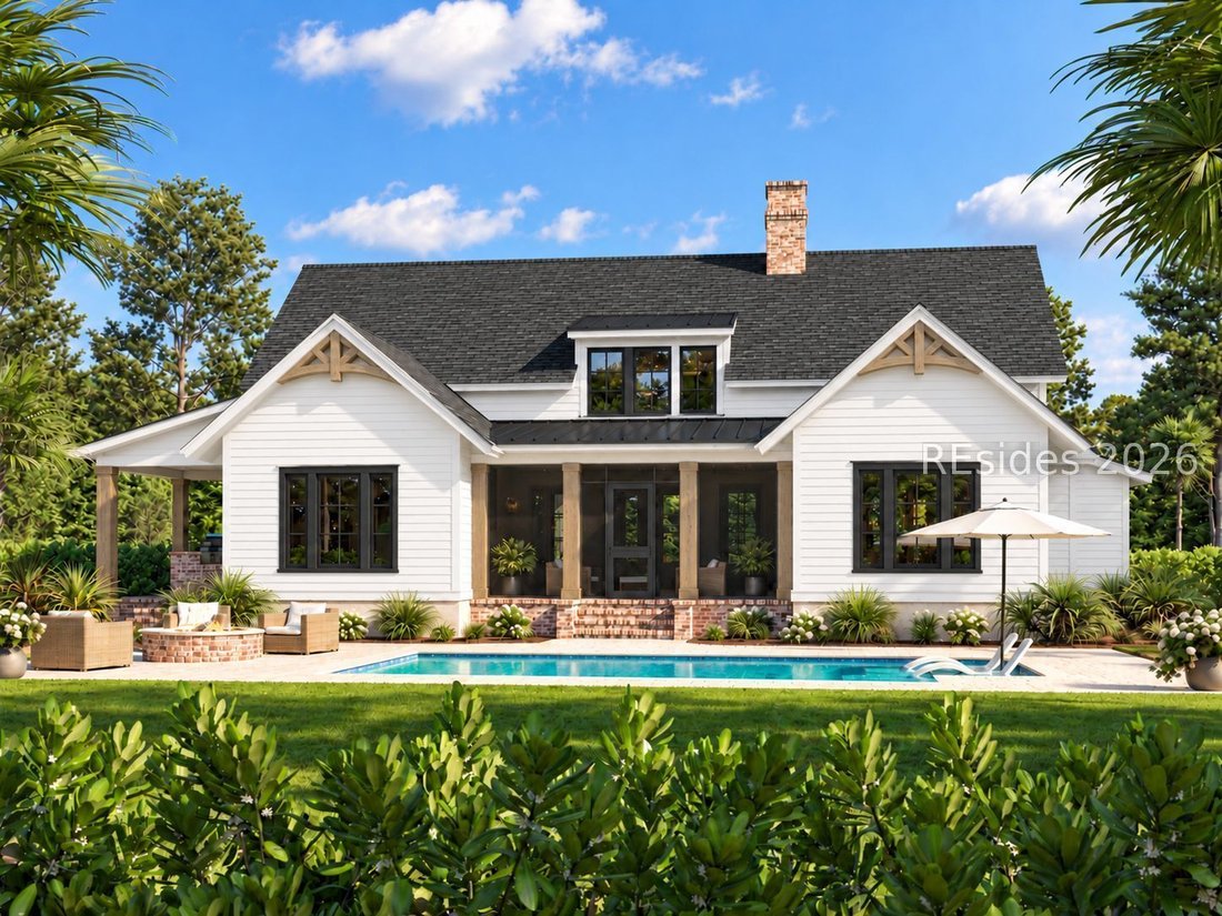 House in Bluffton, South Carolina, United States 5 - 18908932
