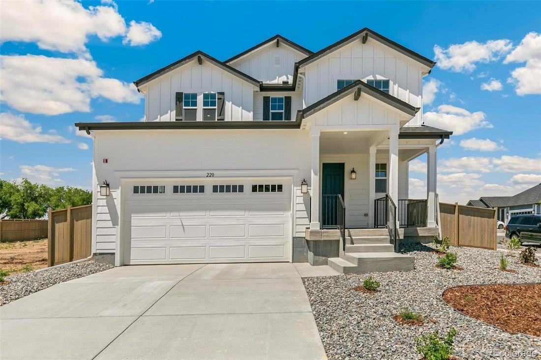 House in Erie, Colorado, United States 1 - 18909284
