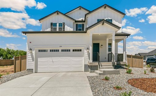 House in Erie, Colorado, United States 1