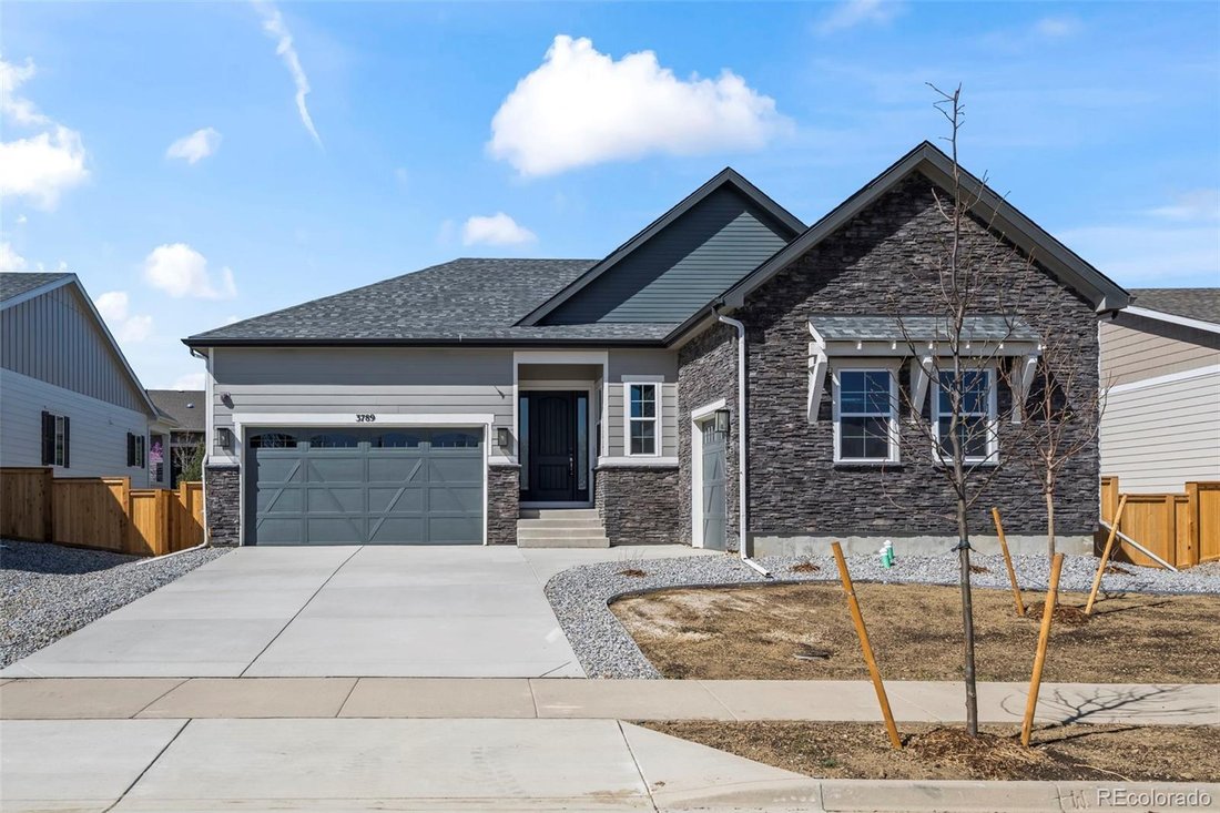 House in Loveland, Colorado, United States 1 - 18909212
