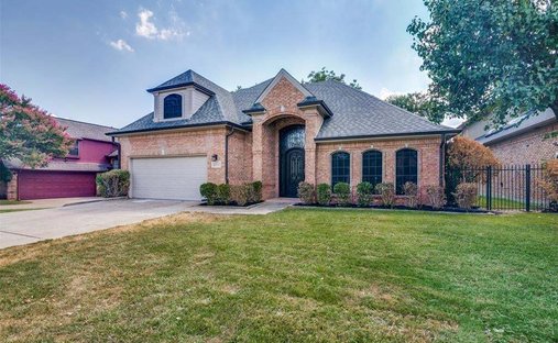 House in Garland, Texas, United States 1