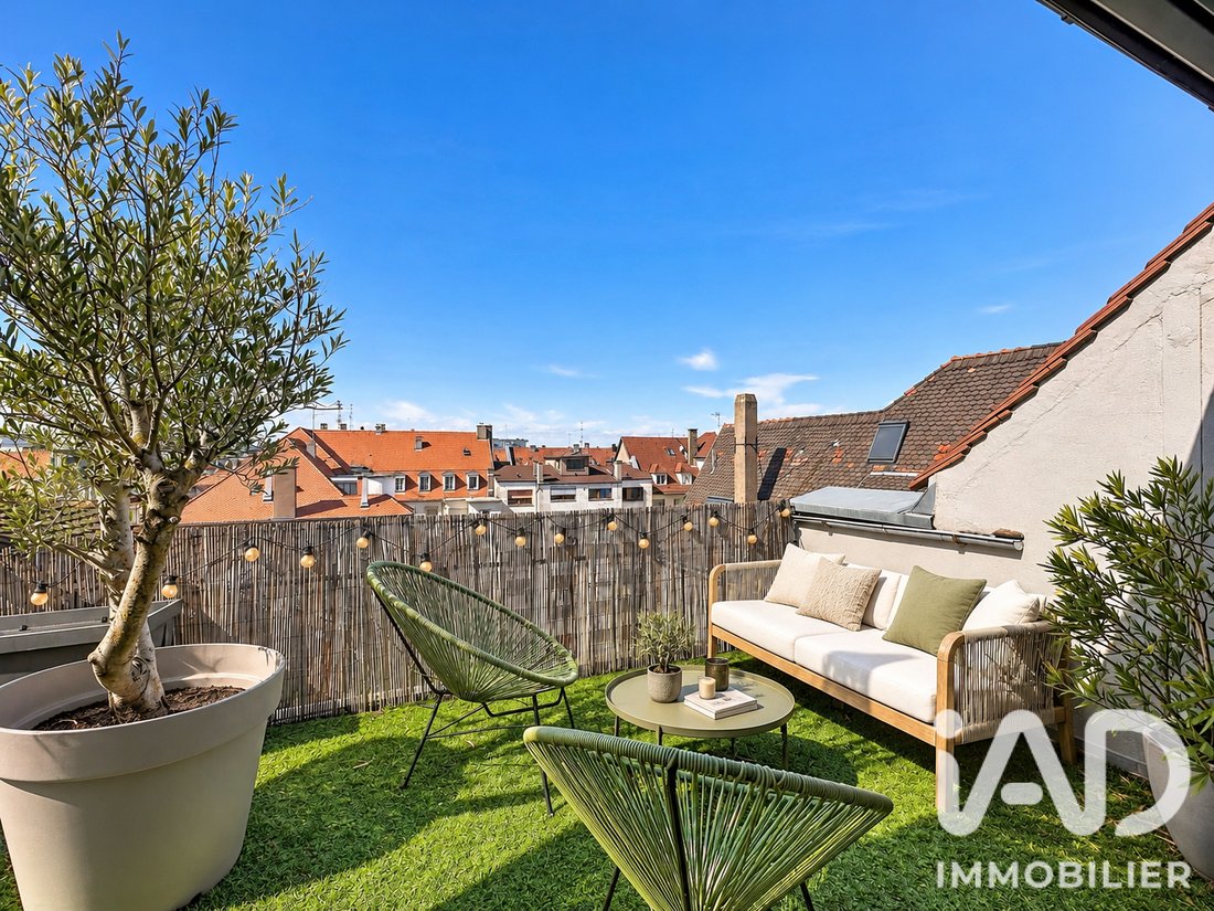 Apartment in Strasbourg, Grand Est, France 4 - 18769271