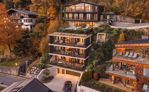 Wohnung in Thumersbach, Salzburg, Österreich 1