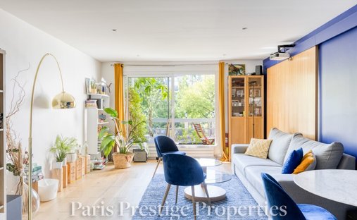 Apartment in Hôtel de Ville, Courbevoie, France 1