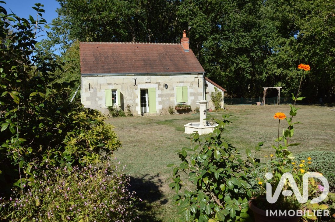 House in Saint-Georges-sur-Cher, Centre-Val de Loire, France 4 - 18916347