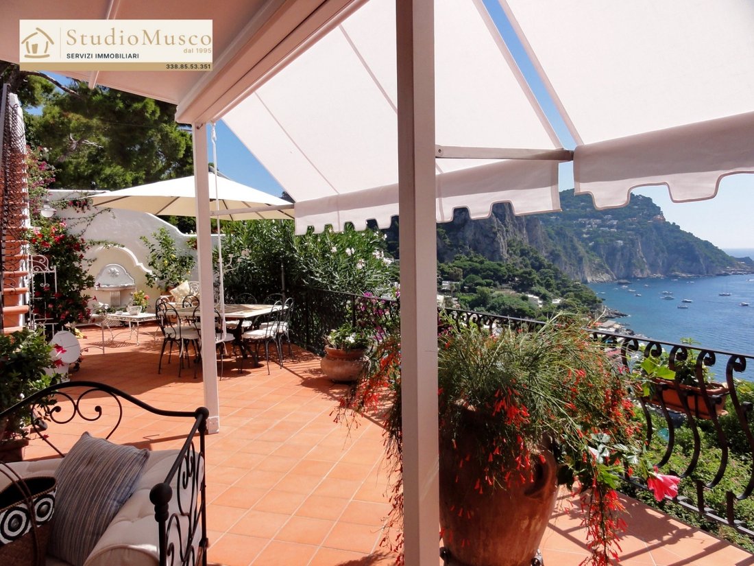 Appartamento a Capri, Campania, Italia 3 - 18919830