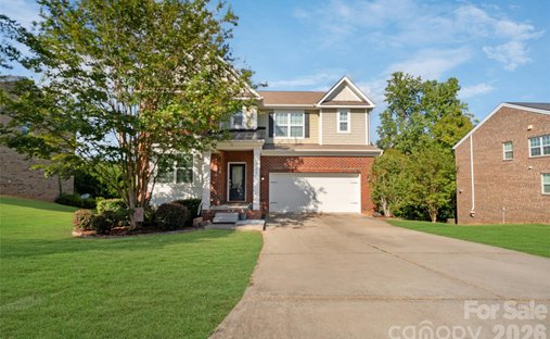 House in Gastonia, North Carolina, United States 1