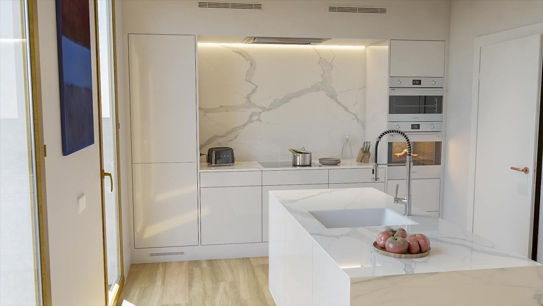 Villa in Moncloa-Aravaca, Madrid, Spain 3 - 18905844