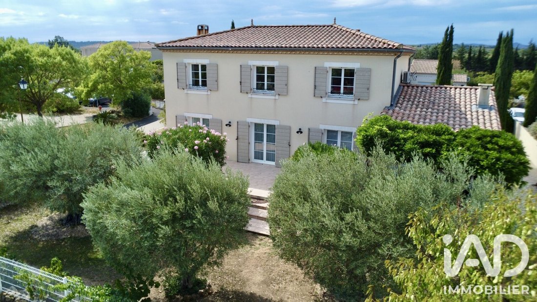Maison à Usclas-d'Hérault, Occitanie, France 1 - 18916386