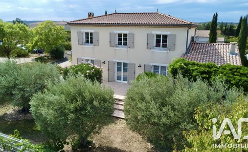 Casa en Usclas-d'Hérault, Occitania, Francia 1