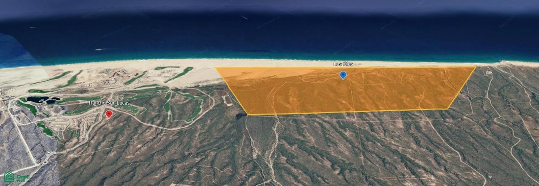 Land in Cabo San Lucas, Baja California Sur, Mexico 1 - 18905651