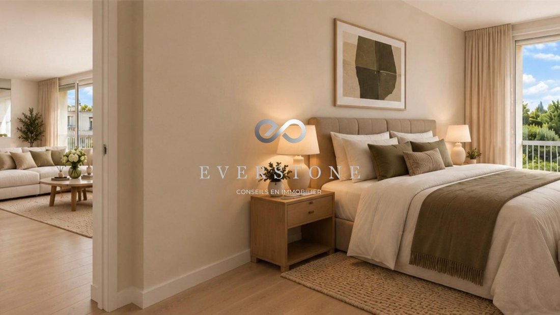 Apartment in La Plaine des Sablons, Neuilly-sur-Seine, France 5 - 18907587