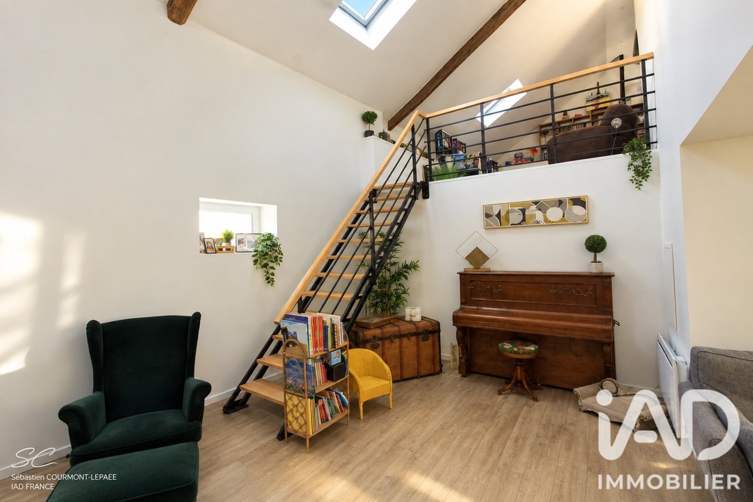House in Valmondois, Ile-de-France, France 2 - 18907650