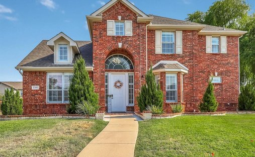 Maison à Carrollton, Texas, États-Unis 1