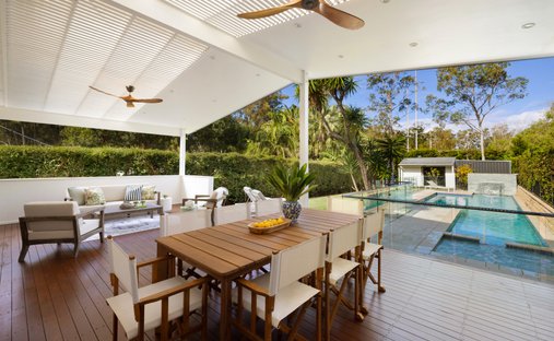 House in Avalon Beach, New South Wales, Australia 1