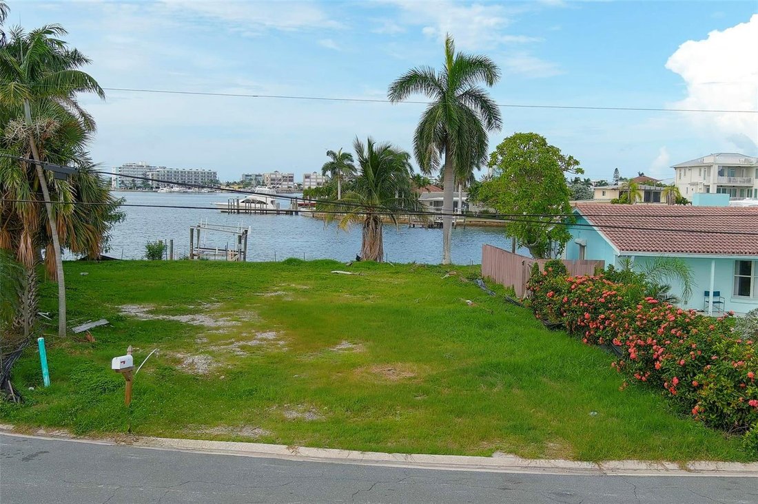 Terreno a St. Pete Beach, Florida, Stati Uniti 5 - 18915355