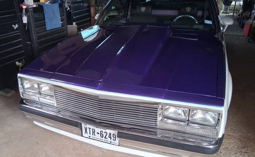 1984 Chevrolet El Camino in Glendale, United States 1