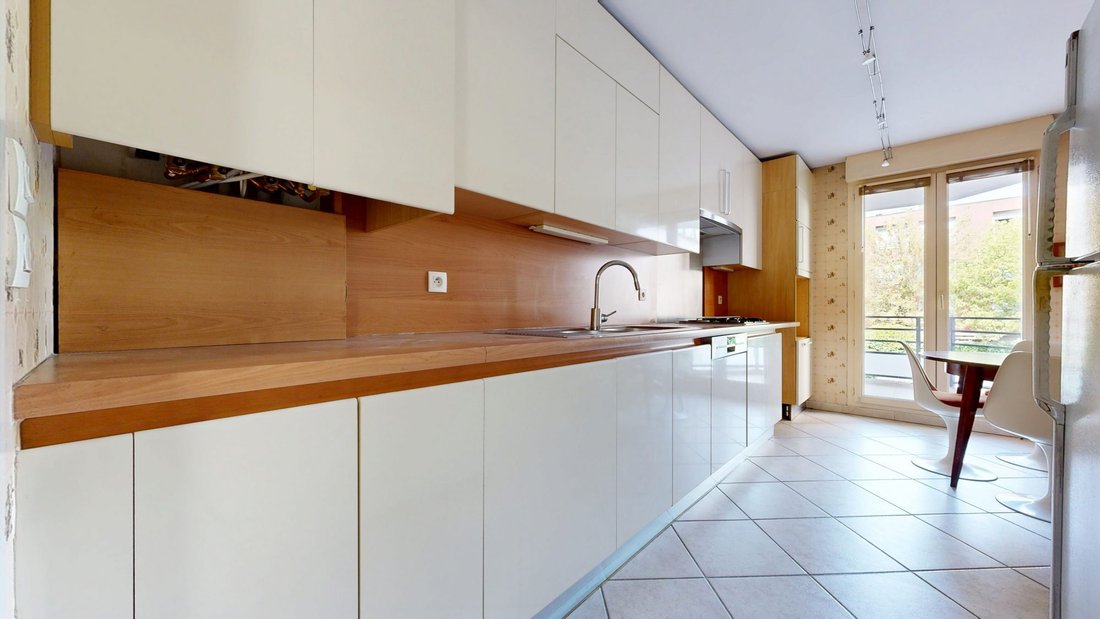Appartamento a Part Dieu, Lyon 3e Arrondissement, Lione 5 - 18912499