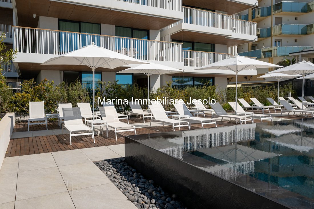 Appartement en Faro-Lido Ovest, Jesolo, Vénétie 3 - 18918154