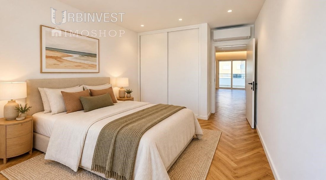 Apartment in Quarteira, Algarve, Portugal 4 - 18825295