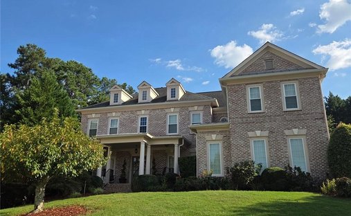Maison à Suwanee, Géorgie, États-Unis 1