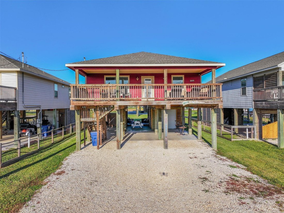House in Freeport, Texas, United States 1 - 18910747
