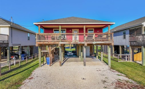 House in Freeport, Texas, United States 1