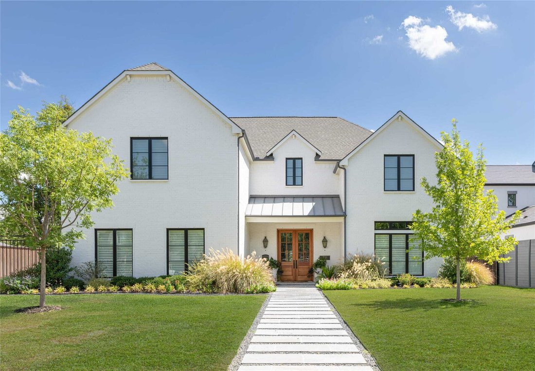 House in Dallas, Texas, United States 1 - 18918316